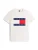Tommy Jeans Shirt  donkerblauw / rood / wit / offwhite