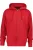 GANT Shield Hooded Sweatshirt rood, Effen