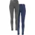 Voorverpakte legging voor dames Urban Classics (x2)