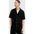 AllSaints Felix Ss Shirt Jet Black