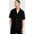 AllSaints Felix Ss Shirt Jet Black