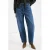 Mango barrel jeans medium blue denim