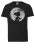 LOGOSHIRT Shirt ‘Snoopy – Mond’  zwart