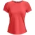 Under Armour IsoChill Run Laser Dames Oranje T-shirt