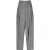 Frenken Battle Trouser Brown Check