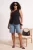 Trendyol Curve Dames Zwart Effen Mouwloos Getailleerd Grote maten Blouses