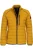 Casa Moda Gewatteerd jack geel, Effen
