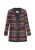 IZIA Blazers  duifblauw / rood