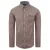 Ben Sherman Oxford Heren Bourgondië Shurt