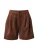 KAVAZI Broek ‘Suede’  bruin
