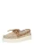 MOU Mocassins  taupe / brokaat / lichtbruin