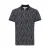 Poloshirt Casual Friday Tristan Aop