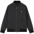 Lyle & Scott Gekleed Embleem Jet Black Soft Shell Jacket