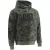 Caterpillar Merkenkatoen Groene Heren Hoodie