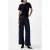 French Connection Rianna Jersey Top Blackout