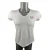 Dames-T-shirt Pieces Pcserima Fc