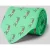 Polo Ralph Lauren Linnen stropdas met motiefprint