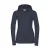 Dames Hoodie Russell Athletic Authentic