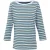 Regatta Dames/Dames Baylette II Gestreept T-shirt (Wit)
