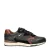 Australian Bakersville leren sneakers zwart