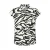 Vrouwenblouse Ichi Linno 3