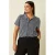 King Louie blouse blauw