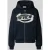 Review Sweatjack met logo en kangoeroezak