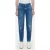 Closed Women Pedal Pusher Jeans Mid Blue