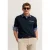 Bugatti Herren Polo shirt Modern Fit met borstzak