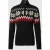 Dale of Norway Gebreide pullover met opstaande kraag, model ‘Myking’