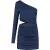 Malelions Women Cut-Out Dress | Midnight Blue