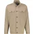 Lerros Heren overshirt 2684535 139 gravel