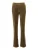 Juicy Couture Tall Broek ‘TINA’  olijfgroen / zwart