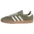 ADIDAS ORIGINALS Sneakers laag ‘Samba’  kaki / wit