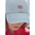 Street One Studio Dames Cap met Wording Artwork in Blauw