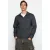 TRENDYOL MAN Heren Grijs Dierenprint Lang Regular fit Sweatshirts