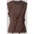 Marc Cain regular fit top van viscosemix