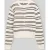 Tom Tailor Denim Regular fit gebreid jack van katoenmix