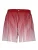 wavebreaker Zwemshorts  wijnrood / wit