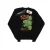 Disney Dames/Dames Toy Story 4 Pizza Planet Little Green Men Sweatshirt (Zwart)