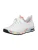 Rieker Sneakers laag  jade groen / oranjerood / wit