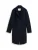 TOM TAILOR Tussenmantel ‘Scuba’  donkerblauw