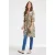 DIDI Tunic Pepper Taupe Mazzo Print
