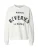 studioselect Sweatshirt ‘Samira’  zwart / wit