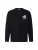 !Solid Sweatshirt ‘SDFulton ‘  donkergroen / zwart / wit