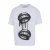 Oversized T-shirt Mister Tee Grillz Lips