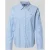 Tommy Hilfiger Regular fit overhemdblouse van katoenmix