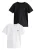 Next Shirt  zwart / wit