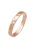 ELLI Ring  rose-goud