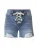 AÉROPOSTALE Jeans  blauw denim